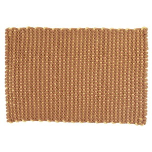 DULTON ���փ}�b�g ���� �R�b�g�� ���[�v �}�b�g 50x75cm