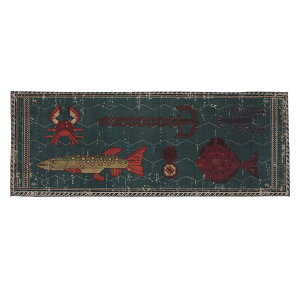 DULTON ���փ}�b�g ���� 50x80cm �}�b�g