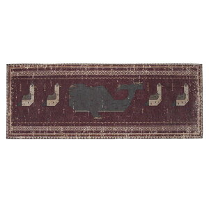 DULTON ���փ}�b�g ���� 50x80cm �}�b�g