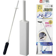 レック 激落ちくん ホコリ取り トレループ 伸縮 ハンディモップ ケース付き 日用品雑貨 文房具 手芸 掃除…