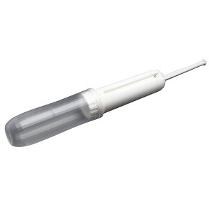 おしり洗浄器 ドリテック ハンディシャワー ホワイト トイレケア 衛生 清潔 便利