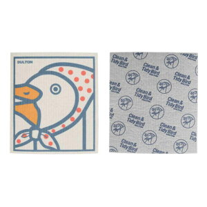 [9Gg[P10{!] DULTON _g Lb`NX ӂ CELLULOSE CLOTH STCY 2g O[