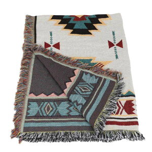 DULTON �_���g�� �}���`�N���X JACQUARD MULTI CLOTH L�T�C�Y ���o�[�V�u�� �l�C�e�B�u