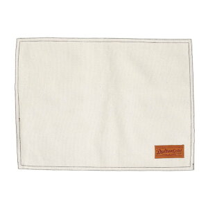 DULTON �_���g�� �����`�����}�b�g 45×33cm �v���C�X�}�b�g �f�j��