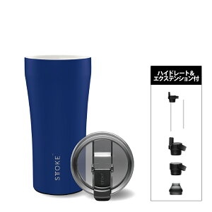 [10Gg[P10{!] STTOKE ^u[ S RȂ  Xg[N XeX R[q[ }O L 355ml g[ G 470ml Of 590ml xeB ۉۗ ^ Wt ʋ ItBX hC