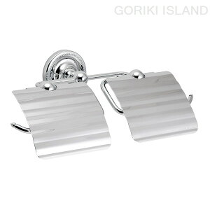 [�G���g���[��P+5�{] �g�C���b�g�y�[�p�[�z���_�[ 2�A�^�C�v �_�u�� TPH PB W CR ���g�� �A���e�B�[�N �^�J���� GORIKIISLAND(�S�[���L�A�C�����h)