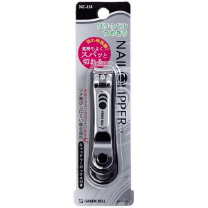 �O���[���x�� GREENBELL NC-138 �L���b�`���[�߂���M (�u���b�N) ���̑� �ܐ؂�