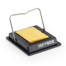 [エントリーでP+5倍] はんだ ハンダ 半田 作業台 こて台 602 白光 HAKKO