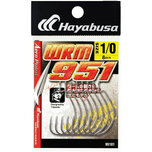 [10Gg[P10{!] nuT (Hayabusa) ނ [ tbN oX WRM951 AERO cPVBN 95181 2/0