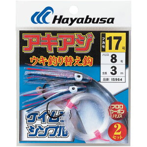 [9Gg[P10{!] nuT (Hayabusa) ނ d| ނj ALAW ELނ֊b PCVv 2Zbg IS964 17 nX8