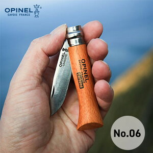 �I�s�l�� OPINEL �J�[�{���i�C�t #6 �I�s�l���i�C�t �A�E�g�h�A �L�����v BBQ �i�C�t ���^�i�C�t