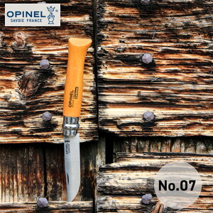 �I�s�l�� OPINEL �J�[�{���i�C�t #7 �I�s�l���i�C�t �A�E�g�h�A �L�����v BBQ �i�C�t ���^�i�C�t
