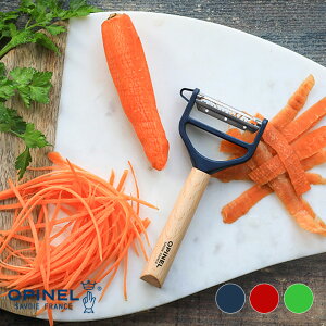 OPINEL �s�[���[ T-Duo wood ��؂� �x�W�k�[�h�� �I�s�l�� ������� ��� �甍��