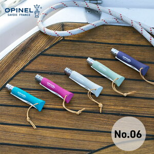 �I�s�l�� OPINEL �X�e�����X�X�`�[�� ��R�t #6 Colorama �I�s�l���i�C�t �A�E�g�h�A �L�����v BBQ �i�C�t ���^�i�C�t