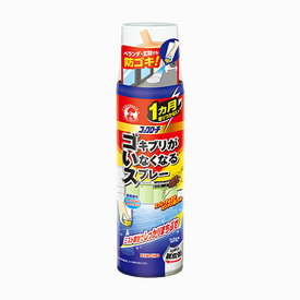 金鳥 コックローチ ゴキブリがいなくなるスプレー M 200ml 日本製 防虫 対策 おすすめ 夏 リビング ベランダ 玄関