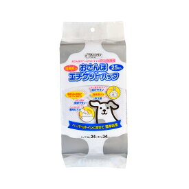 [エントリーでP+5倍] シーズイシハラ クリーンワン おさんぽエチケットパック 消臭剤入り 25枚 散歩 袋 ごみ エチケット ふくろ うんち ポリ袋 清潔 消臭 処理 簡単 香り付き 愛犬 いぬ イヌ 犬 ペット 散歩 袋 ごみ エチケット ふくろ うんち ポリ袋 清潔 消臭