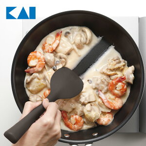 [10Gg[P10{!] Kai Kitchen VR[Xv[ 27cm H@ t [Og ֗