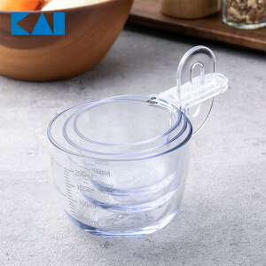 [|Cgő15{] Kai Kitchen X^bLOvʃJbv3Zbg 60ml 100ml 200ml H@ X^bLO vʃJbv 傳