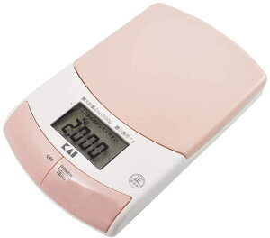 �L�� Kai House SELECT KHS ���^�f�W�^���v�ʊ�(2kg�p�s���N) DL6337 ������� �V���v�� ���َq��� ���� �a���� �o�����^�C�� ��̓� �������� ���Z �ȒP �֗� �l�C