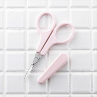貝印 薄刃カットハサミ KQ3151 眉毛 眉 お手入れ 身だしなみ ケア用品 美粧