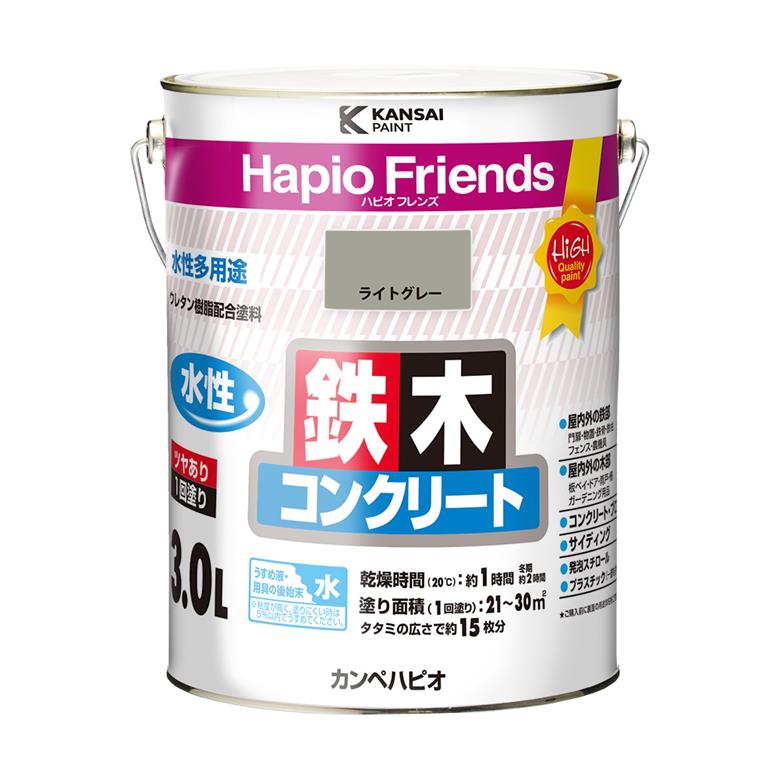 Kanpe Hapio カンペハピオ ハピオフレンズ こげちゃ色 7L - 模型