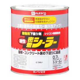 [エントリーでP+5倍] カンペハピオ 油性密着シーラー 透明 0.7L