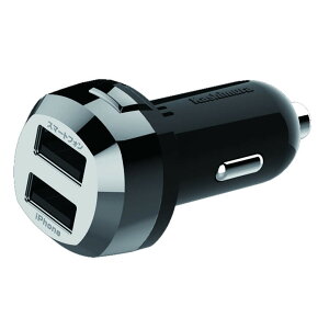 [|Cgő15{] DC[d 2.4A USB 2|[g J[`[W[ VK[\Pbg[d X}z[d J[pi JV(Kashuimura)