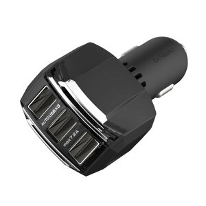 [|Cgő15{] DC[d 7.2A USB 3|[g J[`[W[ VK[\Pbg[d X}z[d J[pi JV(Kashuimura)