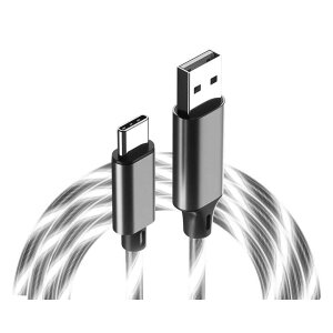 [10Gg[P10{!]Type-C USB[dP[u 1.2m A-C zCg J[`[W[ VK[\Pbg[d X}z[d J[pi JV(Kashuimura)
