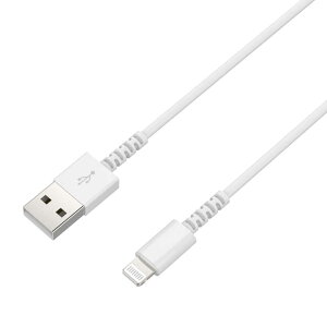 [|Cgő15{] USB[dP[u 1.2m LN ɍ zCg J[`[W[ VK[\Pbg[d X}z[d J[pi JV(Kashuimura)