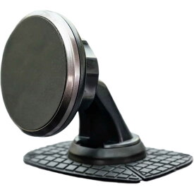 [エントリーでP+5倍] マグネットホルダー 曲面貼り付け カーチャージャー シガーソケット充電器 スマホ充電器 カー用品 カシムラ(Kashuimura)