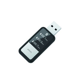 Bluetooth FMトランスミッターUSB電源 カーラジオ オーディオ機器 カー用品 カシムラ(Kashuimura)
