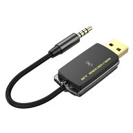 Bluetooth ミュージックレシーバーUSB低遅延 カーラジオ オーディオ機器 カー用品 カシムラ(Kashuimura)