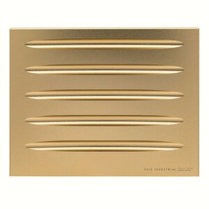 ���_�C�g �y���g���C �S�[���h LDTI�|APT5�|16 THIS INDUSTRIAL Attractive PenTray2 5slot GD