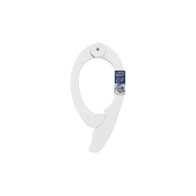 [エントリーでP+5倍] LAUND ROMAT 片手で挟める!ふとんばさみ(ホワイト)