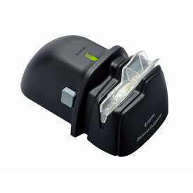 【楽天1位6冠】 セラミック包丁も研げる 電動 シャープナー 京セラ DS-38 ダイヤモンドシャープナー 簡易砥ぎ器 包丁研ぎ 研ぎ石 研ぎ器 砥石 包丁メンテナンス 切れ味 鋭い よく切れる ファインキッチン 調理器具 研石 包丁とぎ