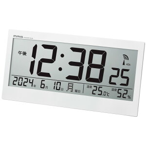 �m�A���� W-809 WH-Z �f�W�^���d�g���v�r�W���� �z���C�g ���v MAG �|�����v �Ǌ|�� �Ǌ|�����v ��������