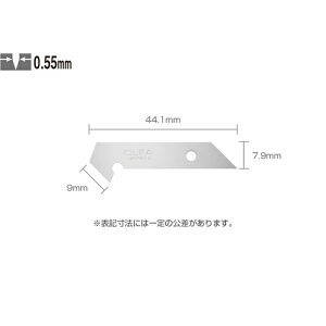 [10Gg[P10{!] Jb^[iCt ւn XB13 PJb^[S^֐n (P-450֐n) 5 OLFA It@