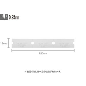 [|Cgő15{] OLFA It@ XBGSCR-SL GXN[p[֐nXeX 30