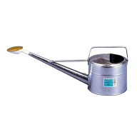 【楽天1位4冠】 ジョーロ トタン 4L 6L 9L 日本製 国産 散水 大容量 蓮の実型 如雨露 じょうろ | 尾上製…