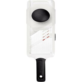 [エントリーでP+5倍] OXO オクソー ハンディスライサー 1119100 スライサー スライス 均一 おしゃれ シンプル キッチン用品 調理器具 調理用品 便利