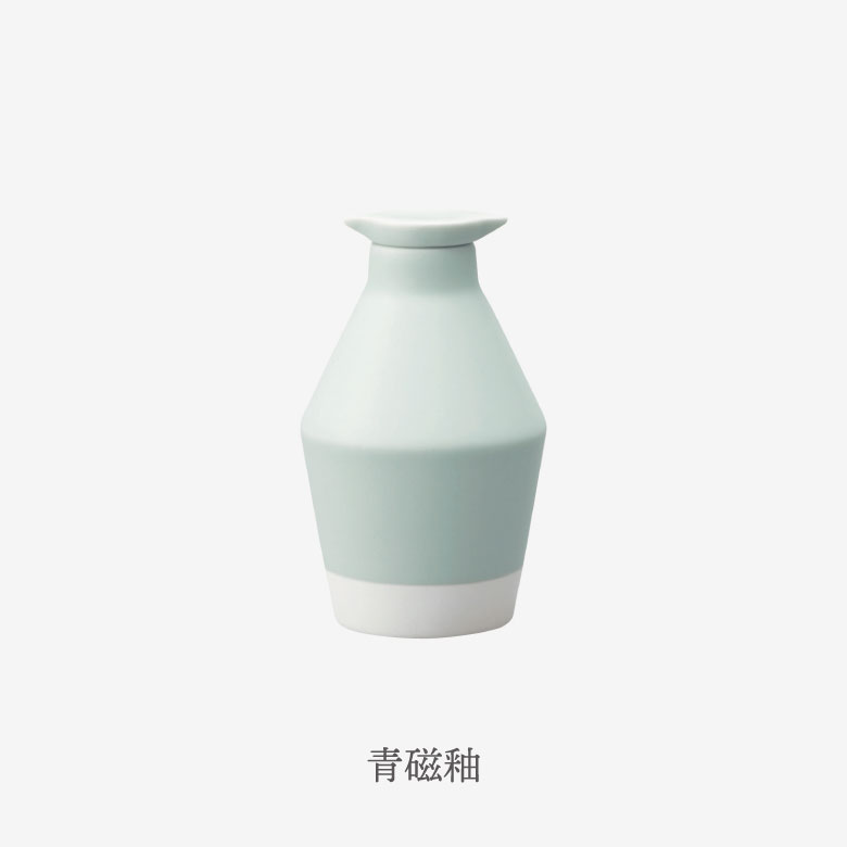 西海陶器の小さな花瓶