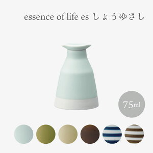 [9Gg[P10{!] g C H  essence of life es soy pot 75ml