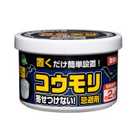 コウモリ 撃退 退治 駆除 糞害 糞 フン 置くタイプ コウモリ寄せ付けない 忌避剤 玄関 窓 サッシ ベラン…