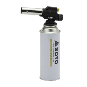 SOTO �V�x�m�o�[�i�[ �\�g ST-451 �t�B�[���h�`���b�J�[ �o�[�i�[ �K�X�o�[�i�[ BBQ �o�[�x�L���[ �΋N���� �t�� ���Ԃ� ���َq ���� �L�b�`�� ���� ���� �A�E�g�h�A �L�����v �v���[���g �M�t�g 