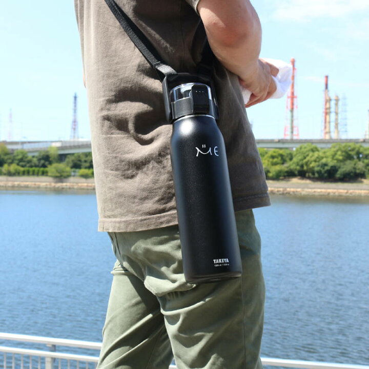 楽天市場】タケヤ 水筒 1リットル 1L 保冷 直飲み ステンレスボトル  