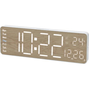 LED NbN Rico(R) [WH/WOOD] [WH/BK] SLOWER XE[ v t  R Px A[ V z  CeA G Mtg v[g