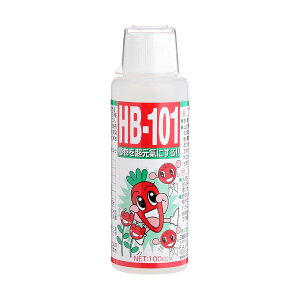 �t���[�� HB-101 �V�R�A�����͉t 100cc