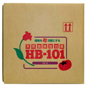 [|Cgő15{] t[ HB-101 VRA͉t 10L