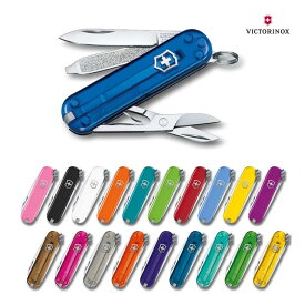 防災グッズ ビクトリノックス VICTORINOX クラシックSD 06223文房具 デスク周り 防災 トラベル ハサミ ピンセット トゲ抜き つま楊枝 爪ヤスリ ネイルケア ミニナイフ マイナスドライバー